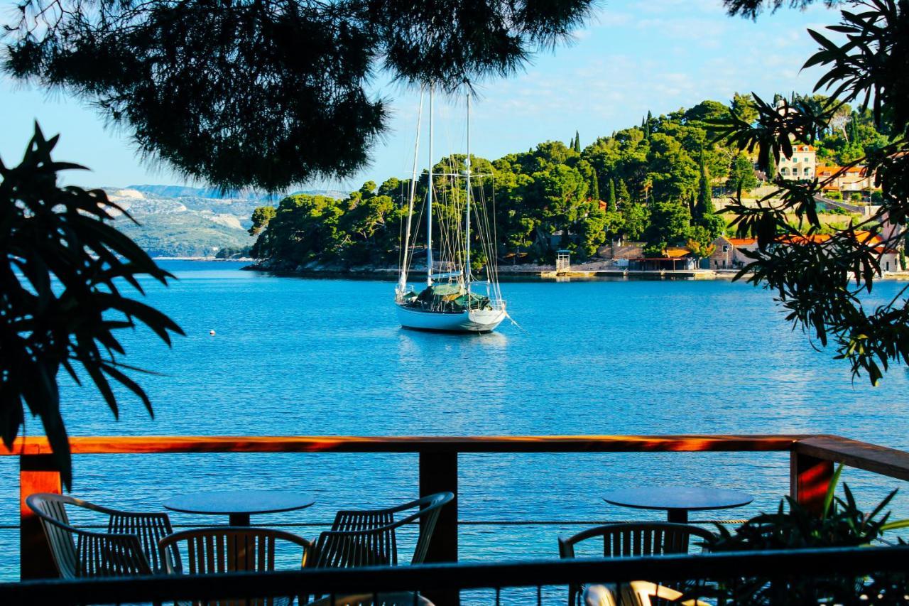 Apartments Katusic Cavtat Exterior photo